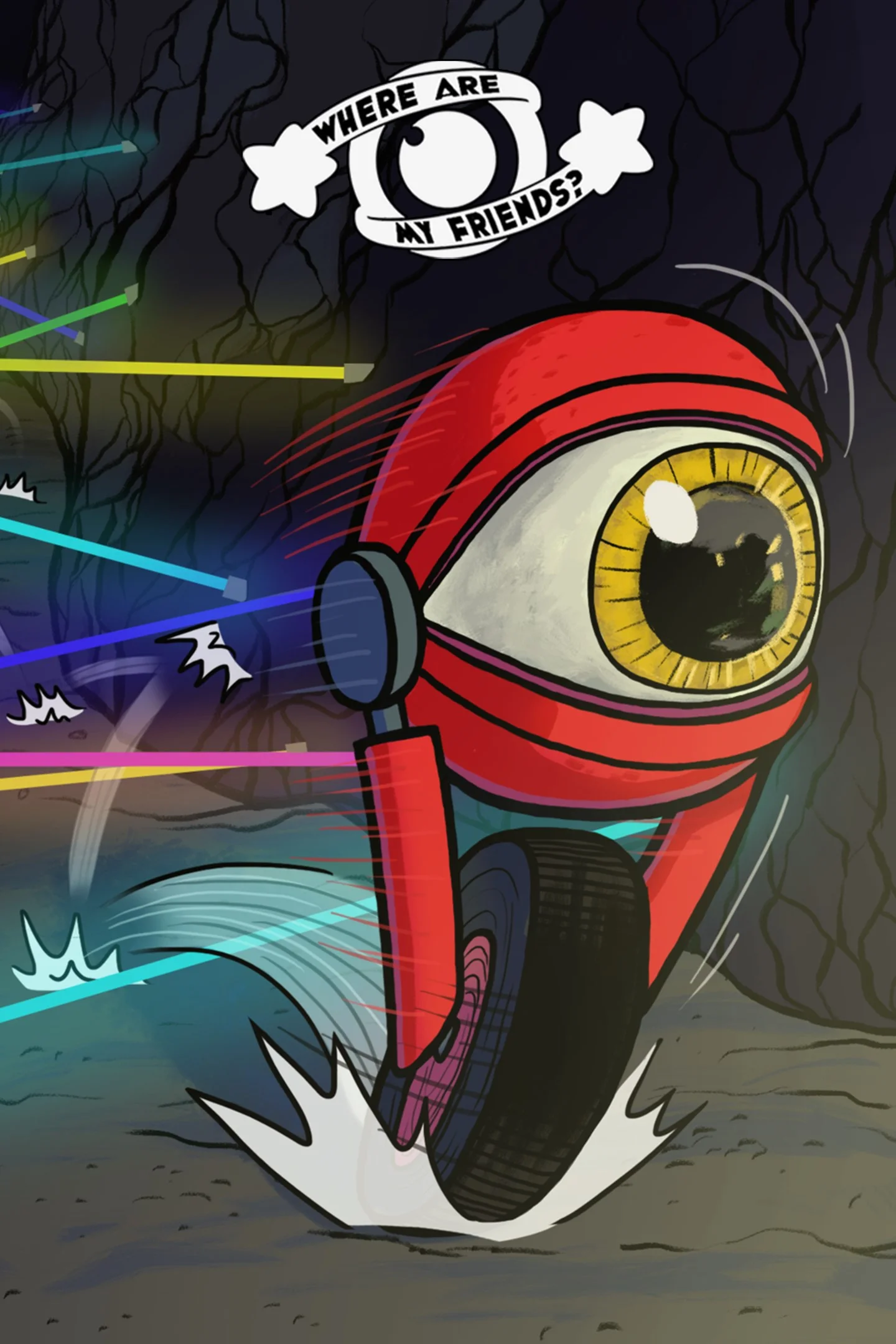 Where Are My Friends? XBOX Быстрая доставка