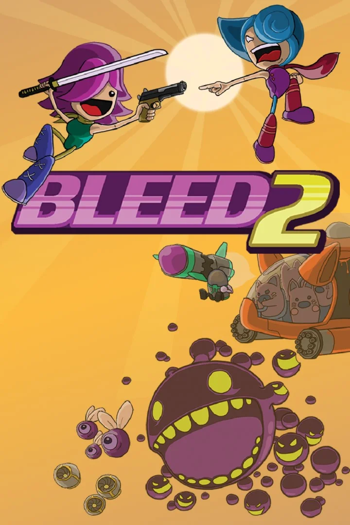 Bleed 2 XBOX Быстрая доставка