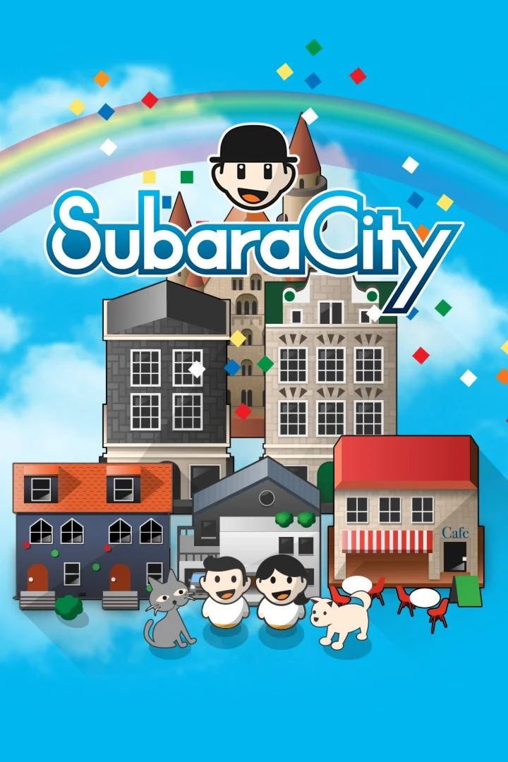 SubaraCity XBOX Быстрая доставка