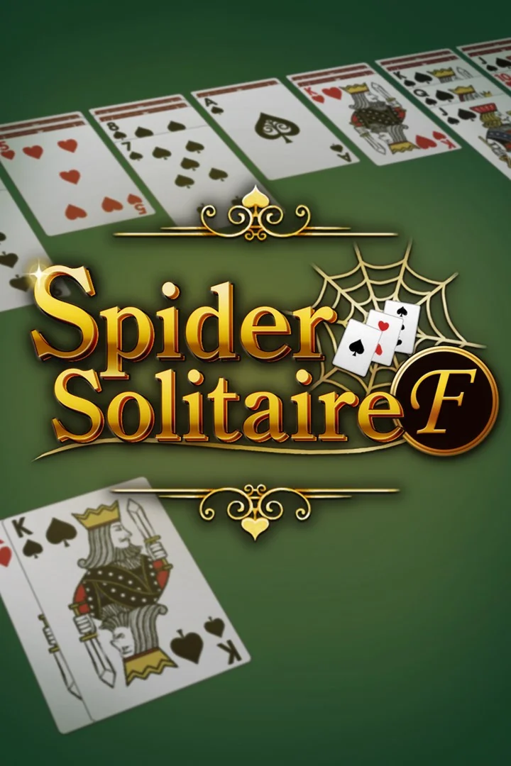 Spider Solitaire F XBOX Быстрая доставка