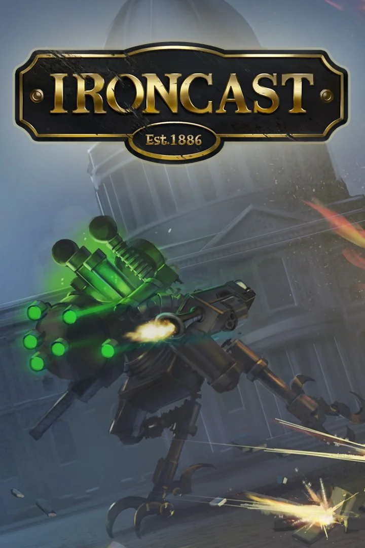 Ironcast XBOX Быстрая доставка