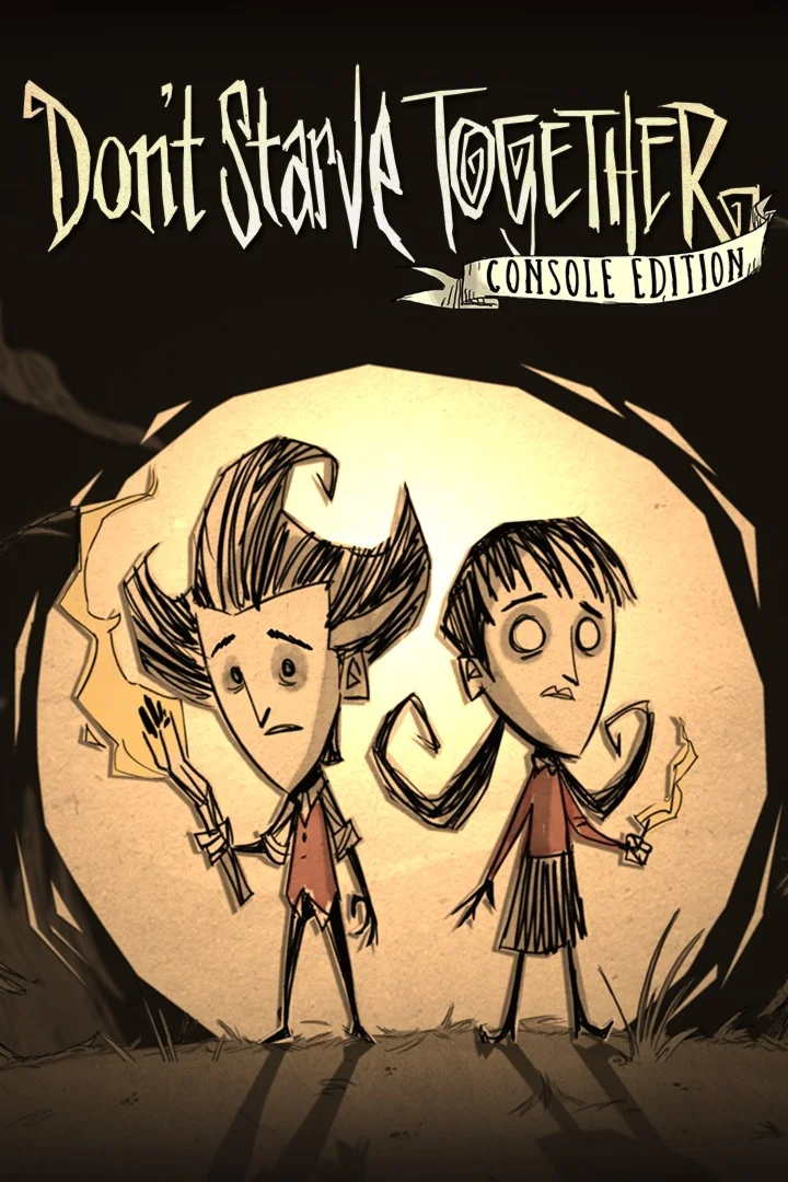 Don't Starve Together: Console Edition XBOX Быстр