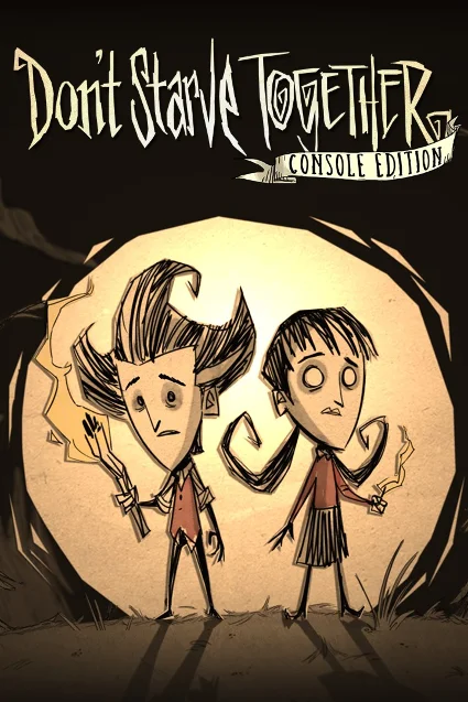 🎮 Don't Starve Together: Console Edition 💚 XBOX 🚀 Быстр