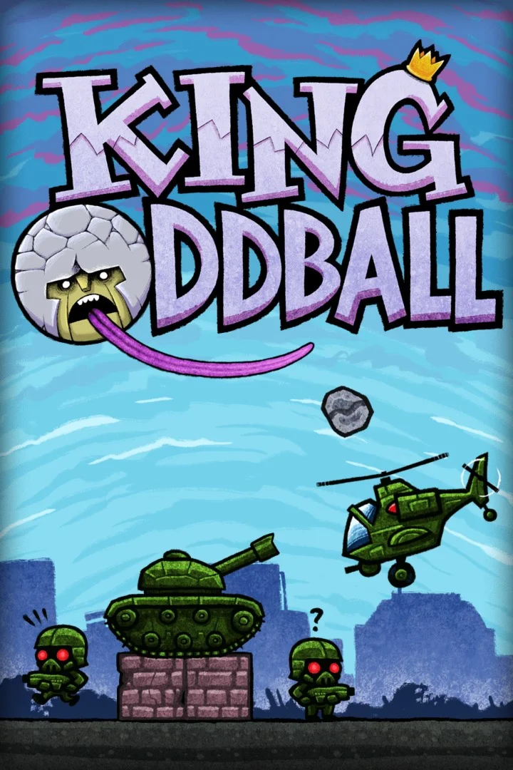 King Oddball XBOX Быстрая доставка