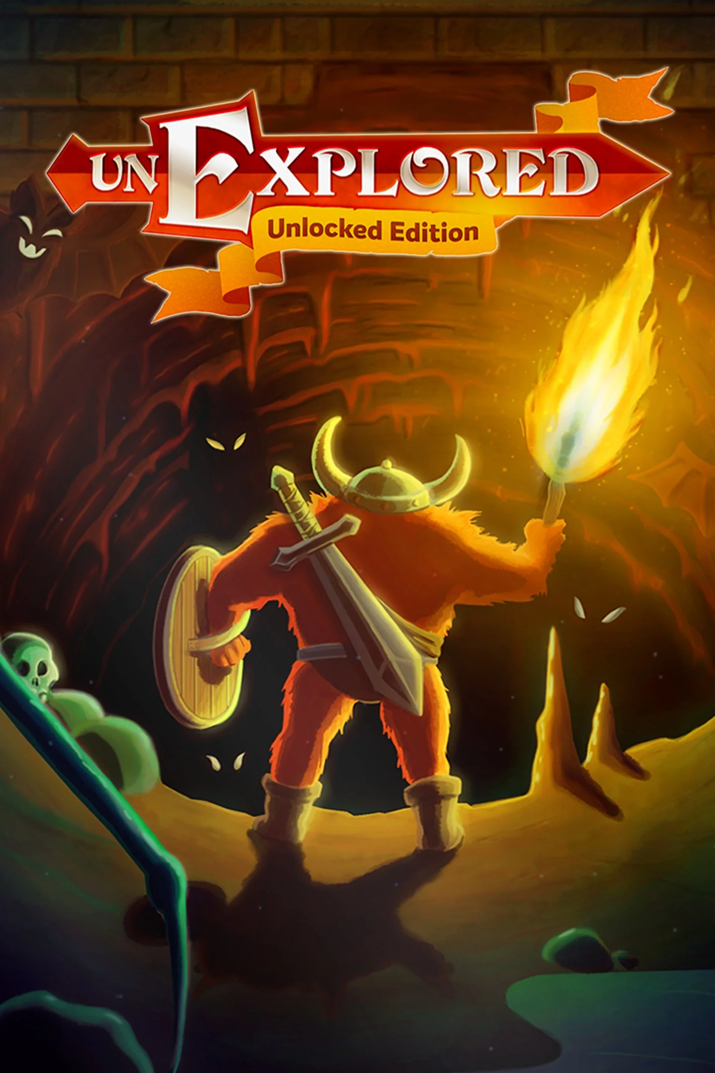 UnExplored - Unlocked Edition XBOX Быстро