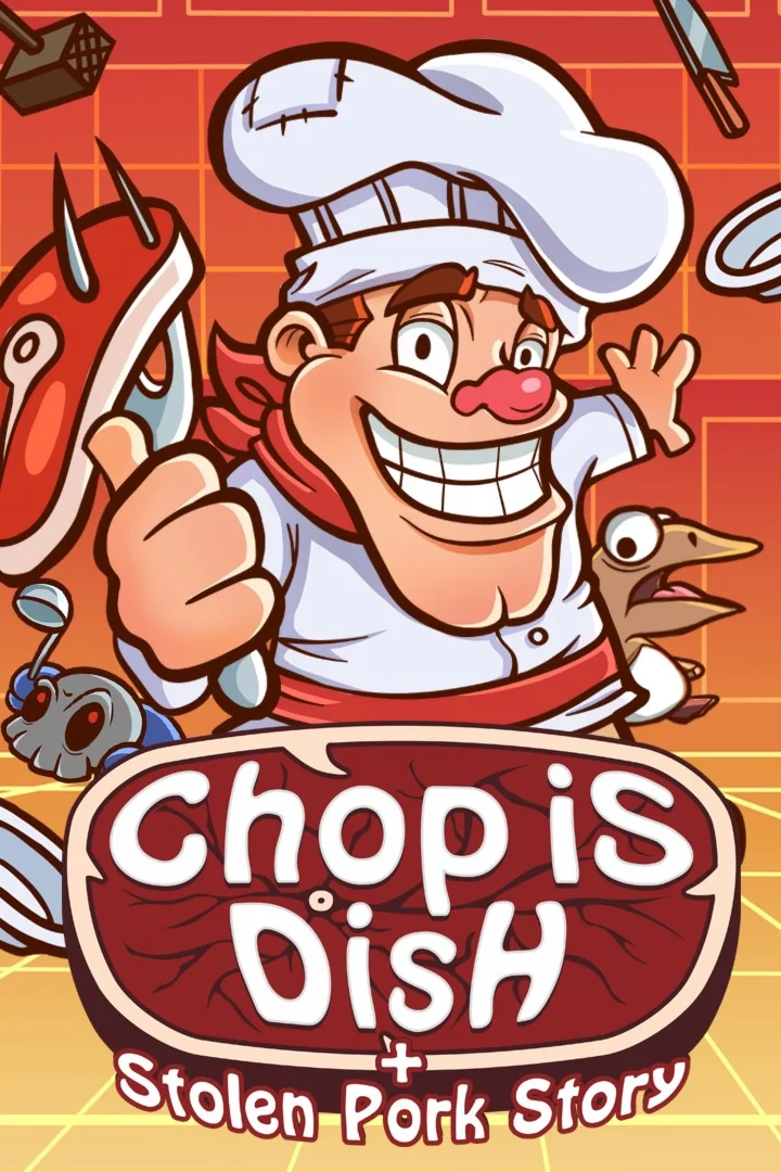 Chop is Dish XBOX Быстрая доставка