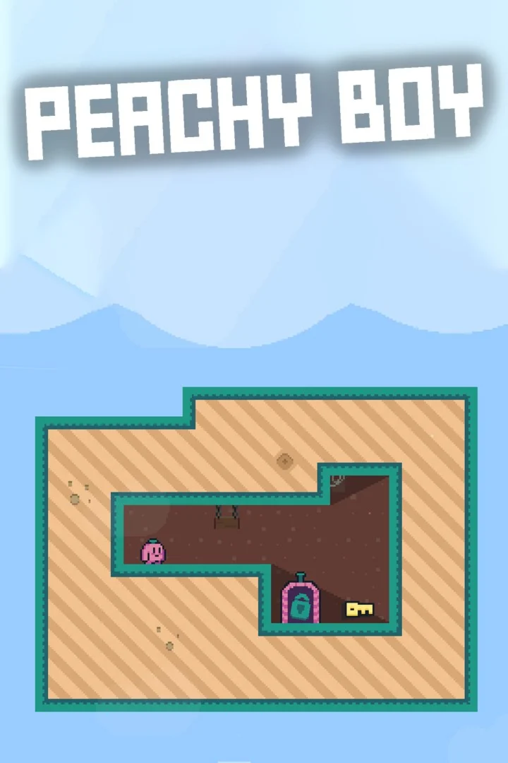 Peachy Boy XBOX Быстрая доставка