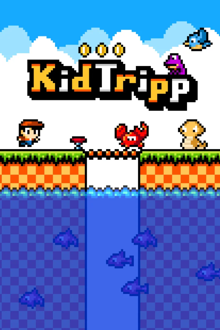 Kid Tripp XBOX Быстрая доставка