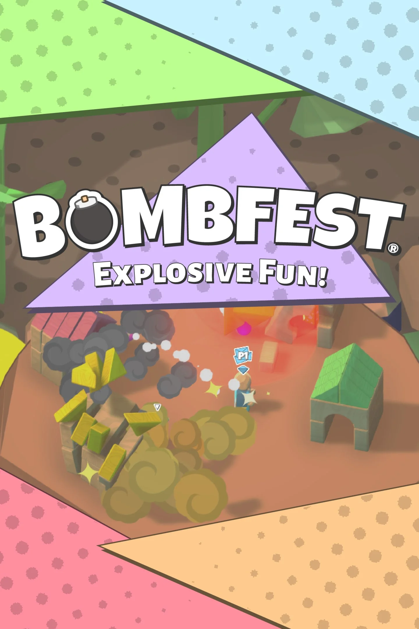 Bombfest XBOX Быстрая доставка