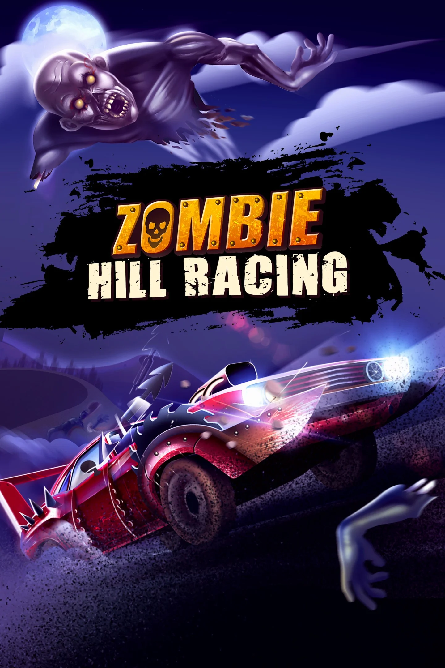Zombie Hill Racing XBOX Быстрая доставка