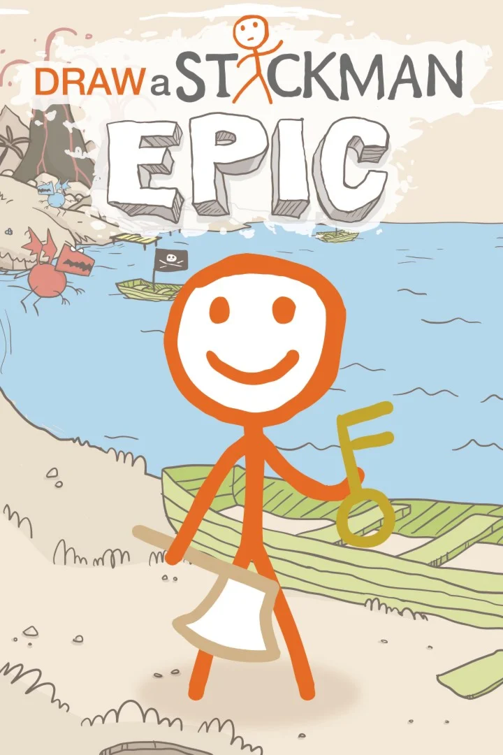 Draw a Stickman: EPIC XBOX Быстрая доставка