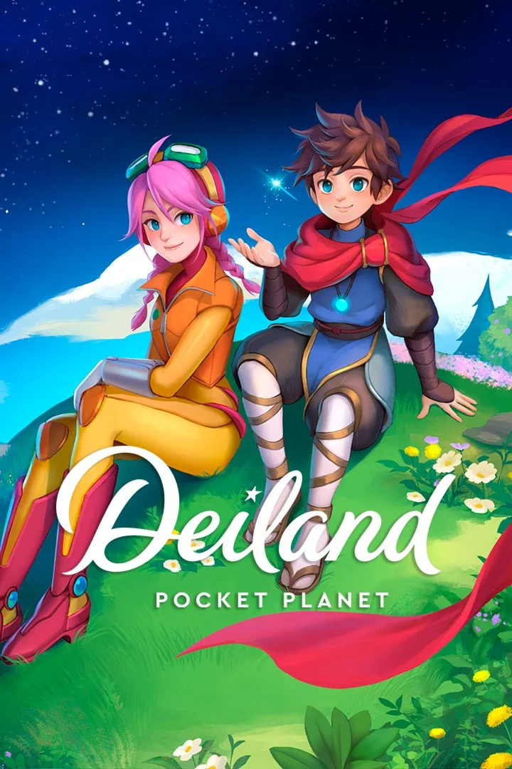 Deiland: Pocket Planet XBOX Быстрая доставка