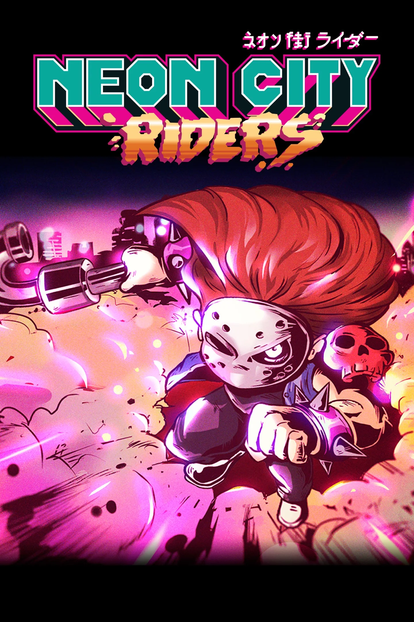 Neon City Riders XBOX Быстрая доставка
