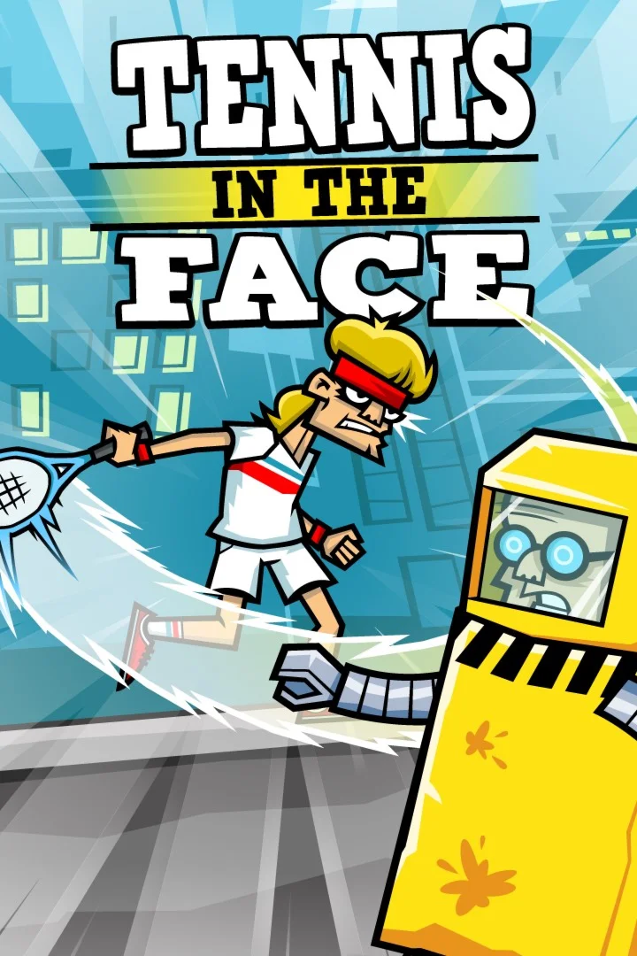 Tennis in the Face XBOX Быстрая доставка