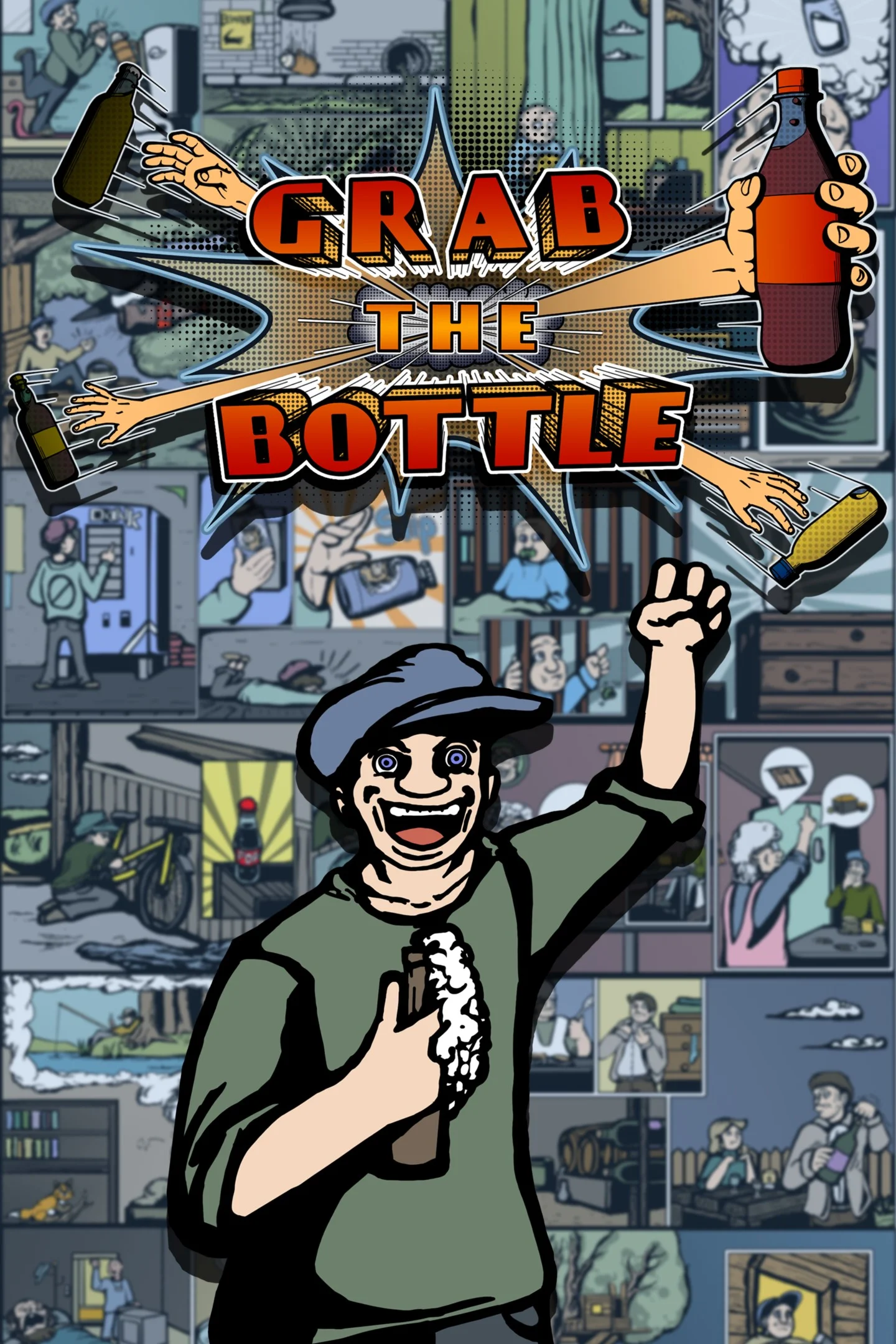 Grab the Bottle XBOX Быстрая доставка