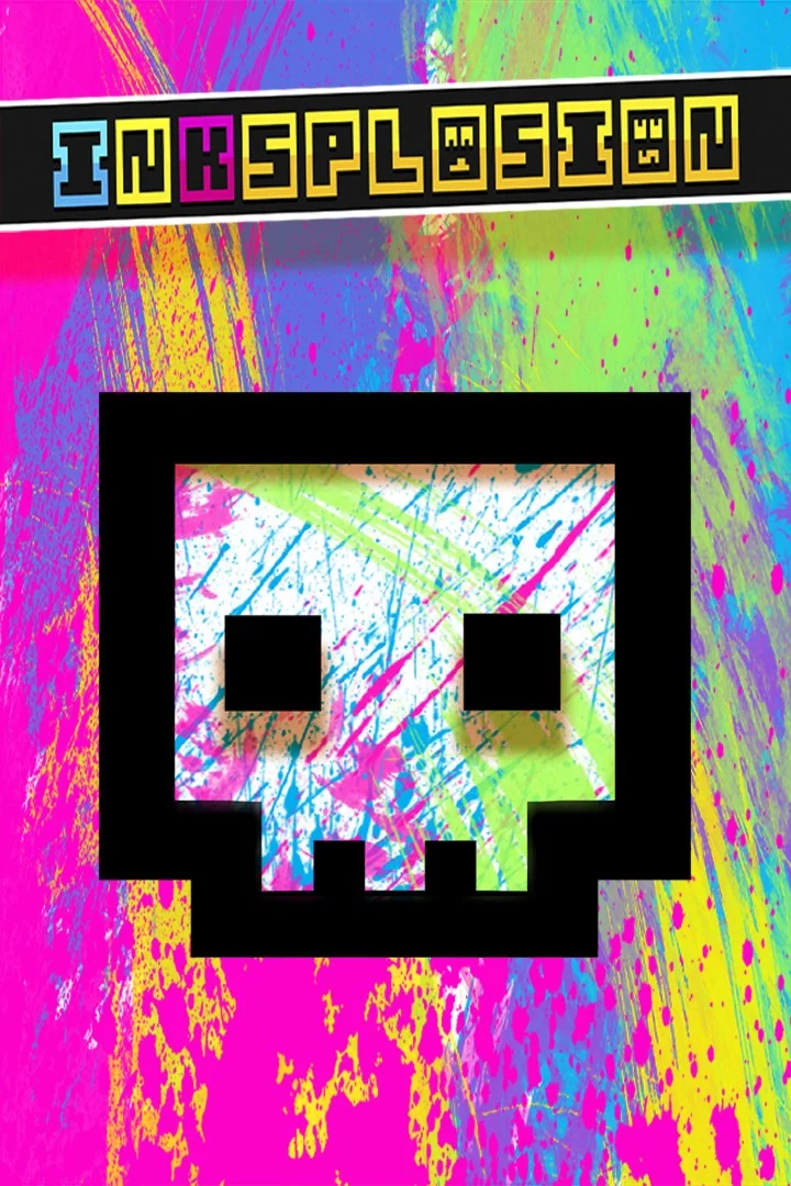 InkSplosion XBOX Быстрая доставка