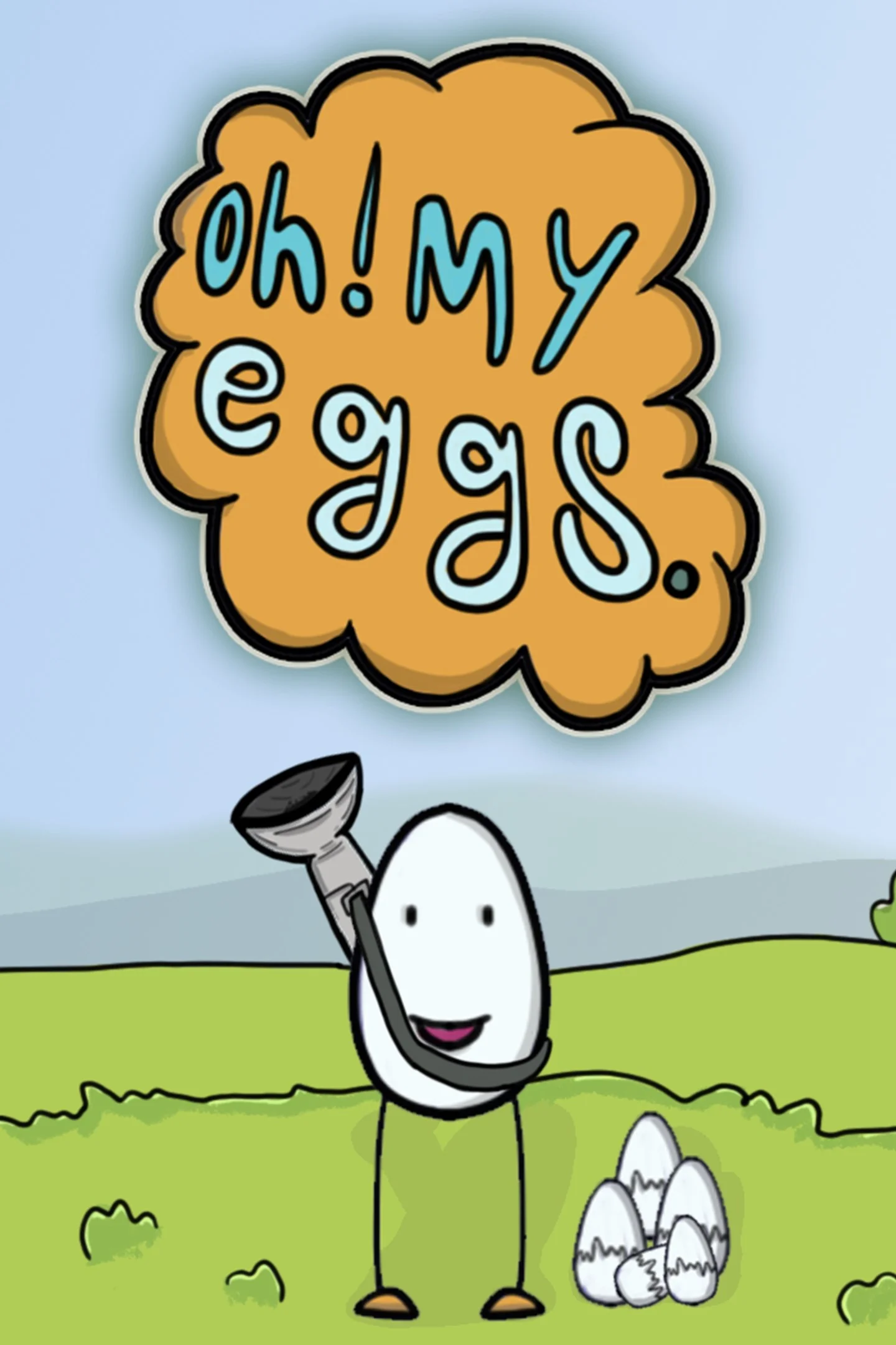 Oh My Eggs XBOX Быстрая доставка