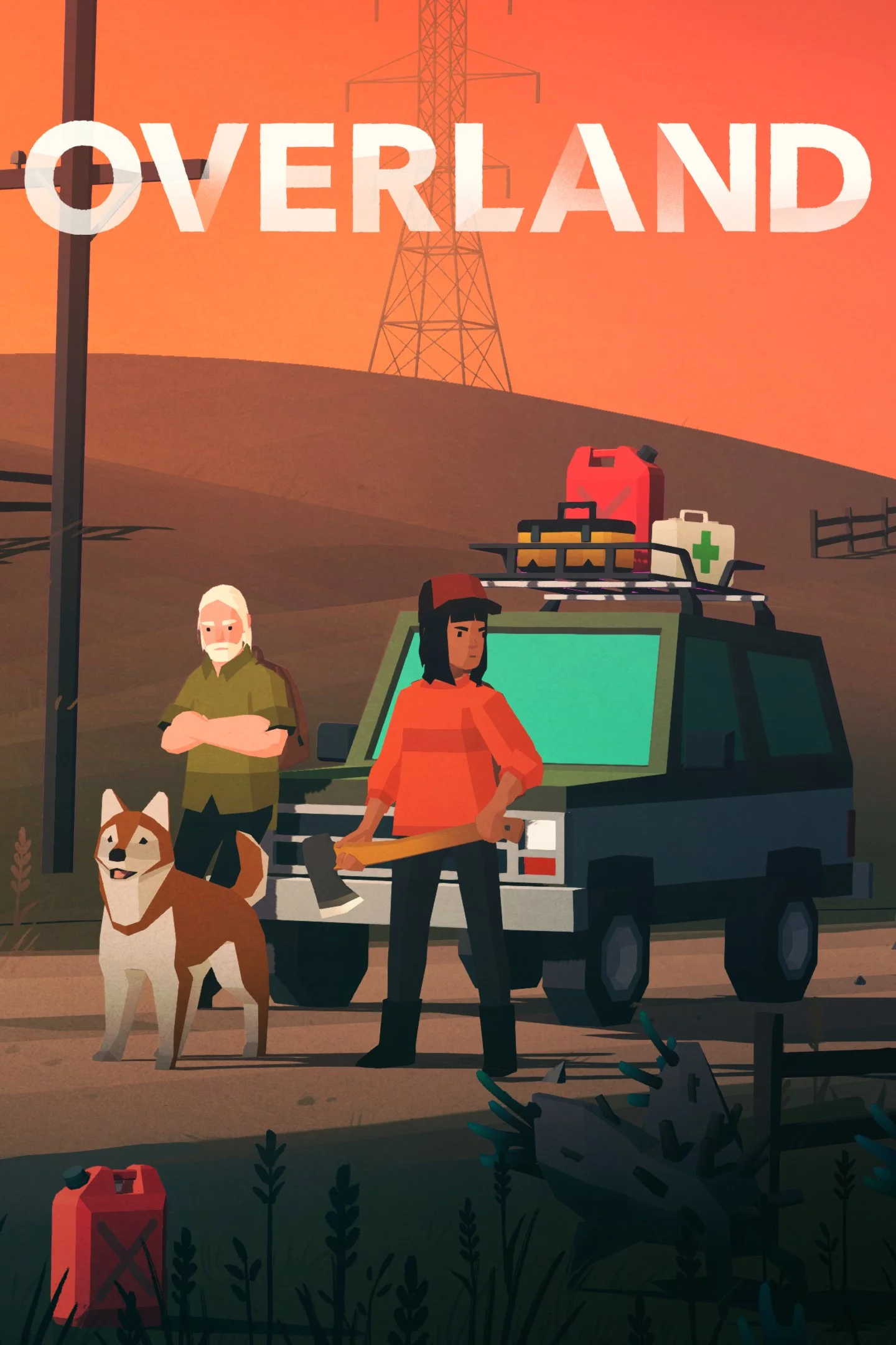 Overland by Finji XBOX Быстрая доставка