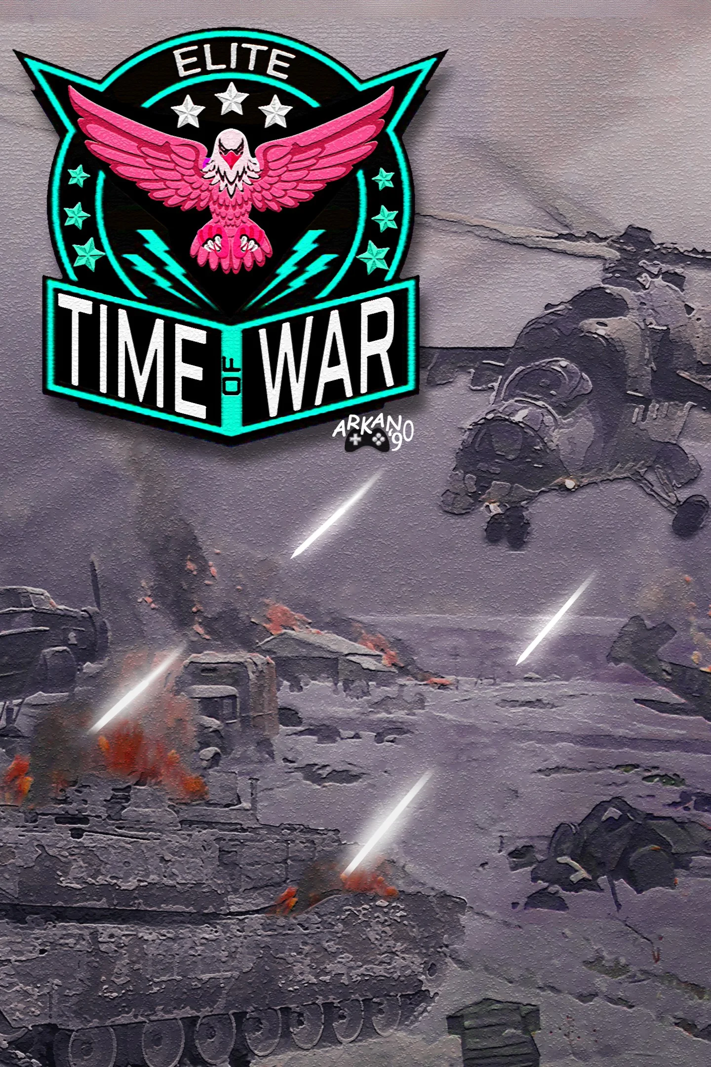 Time Of War, Arkano'90 XBOX Быстрая доставка