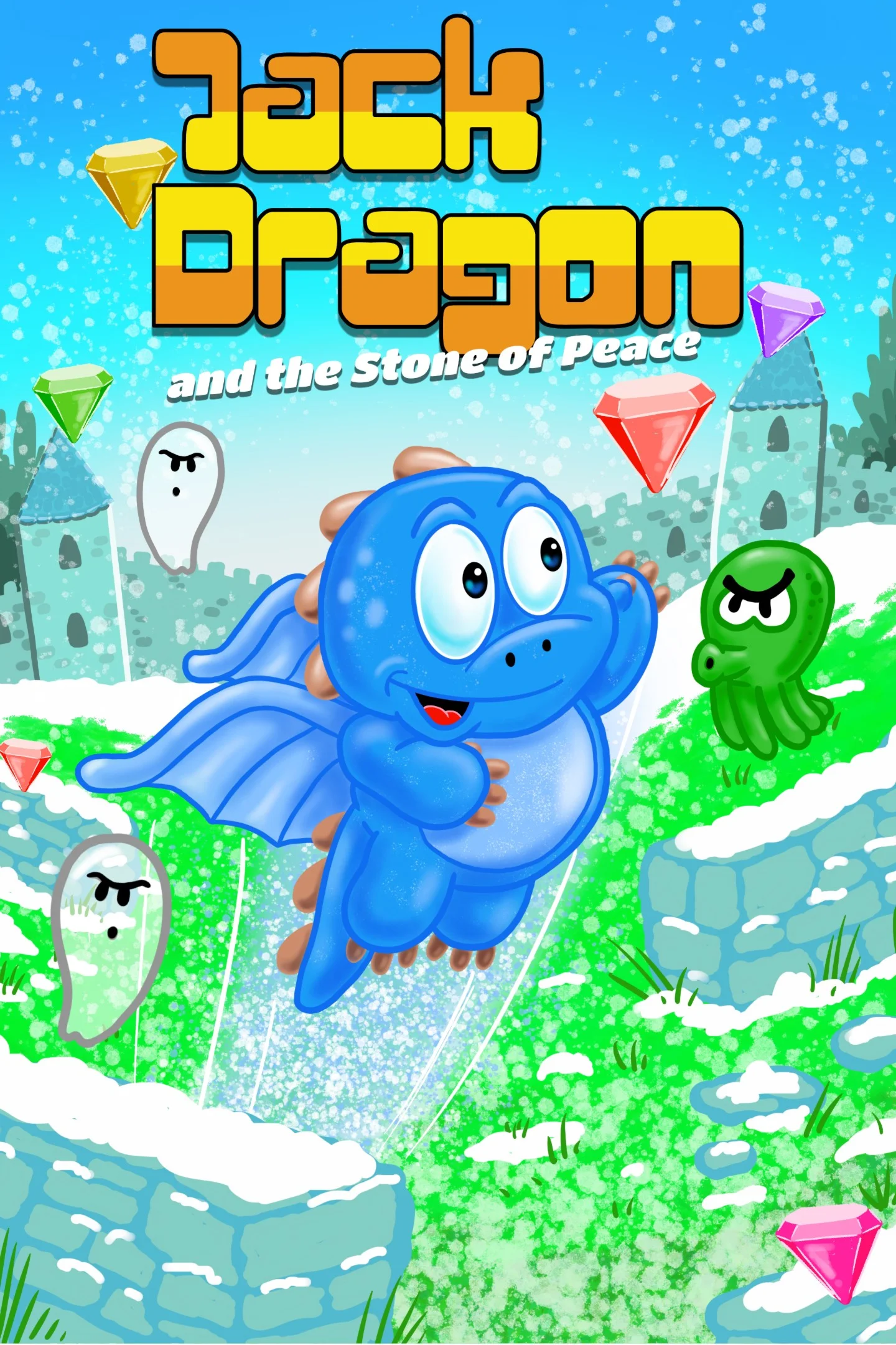Jack Dragon and the Stone of Peace XBOX Быстро
