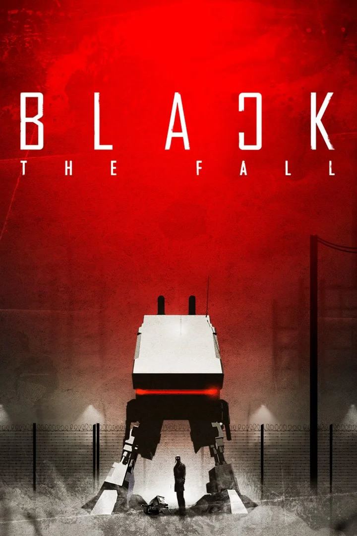 Black The Fall XBOX Быстрая доставка