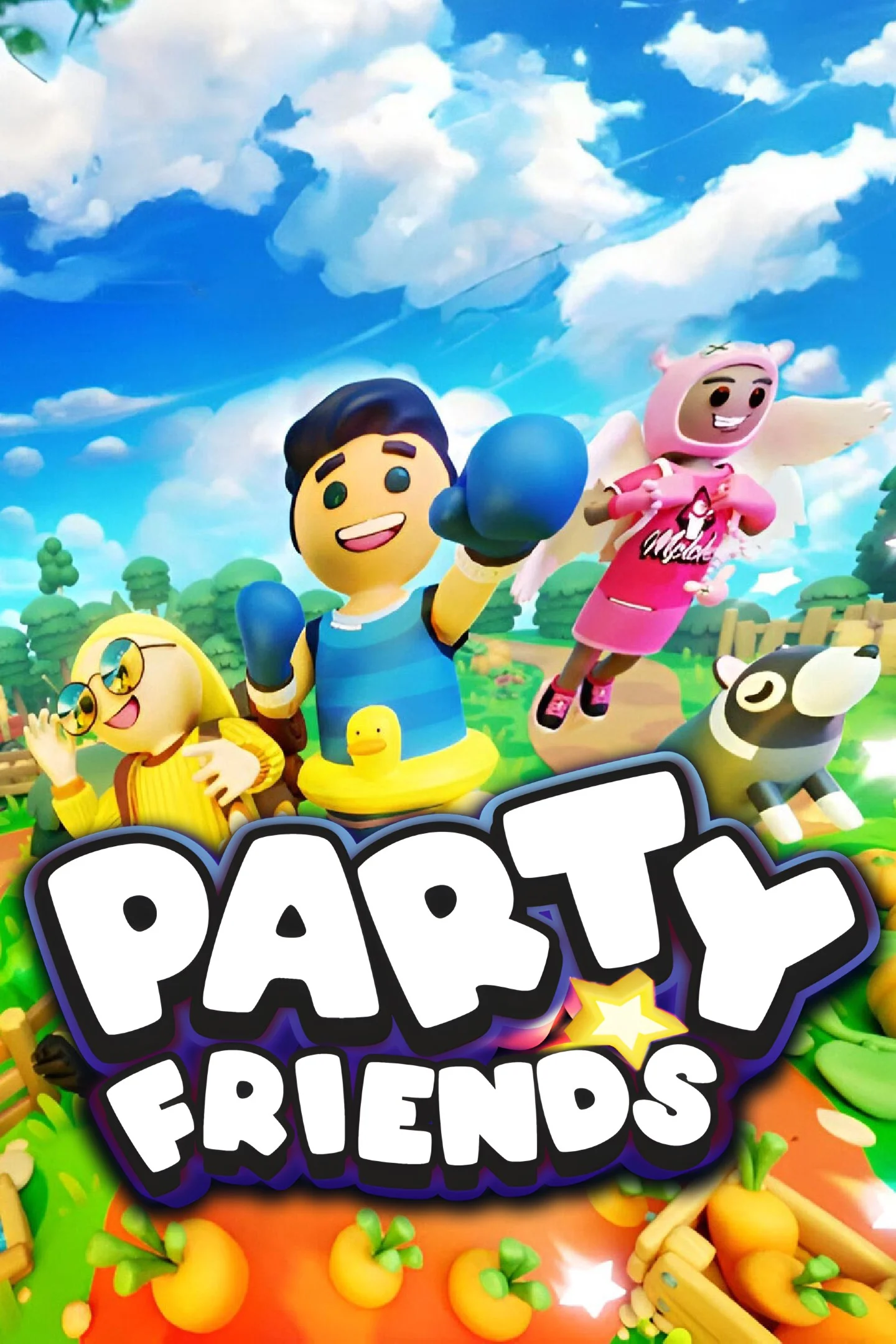 Party Friends XBOX Быстрая доставка