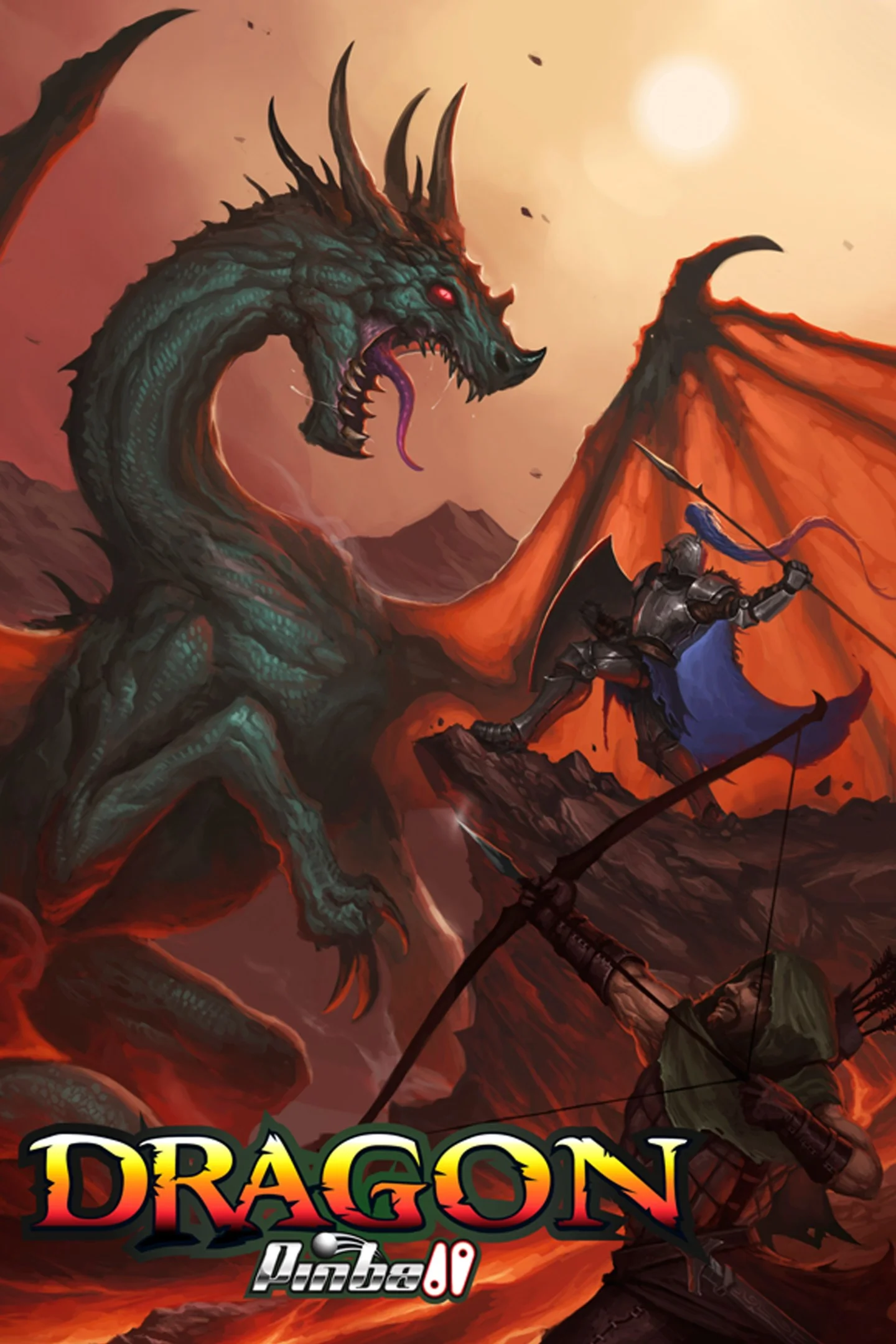 Dragon Pinball XBOX Быстрая доставка