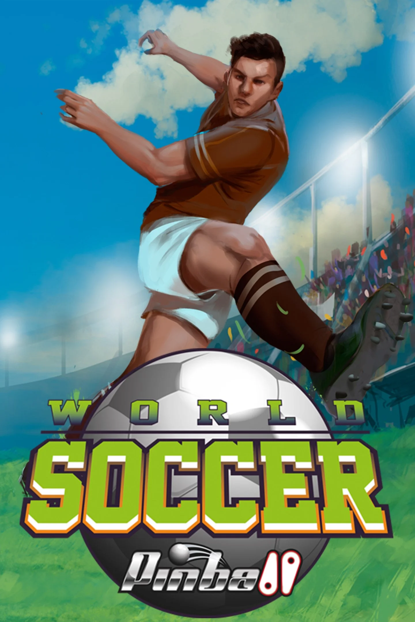 World Soccer Pinball XBOX Быстрая доставка