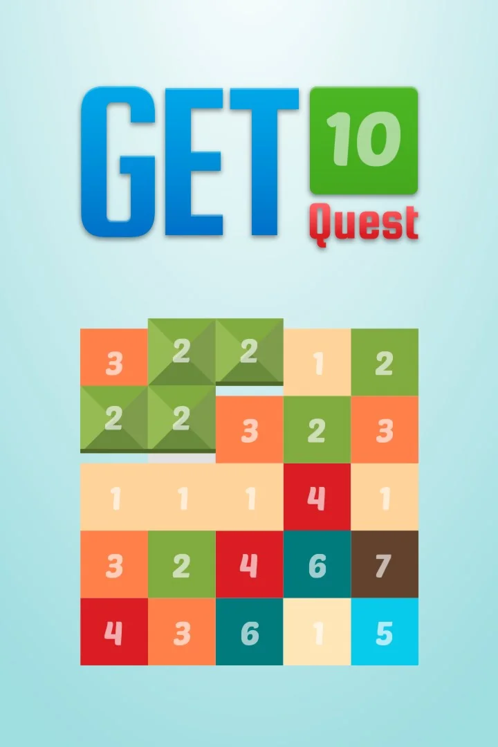 Get 10 Quest XBOX Быстрая доставка