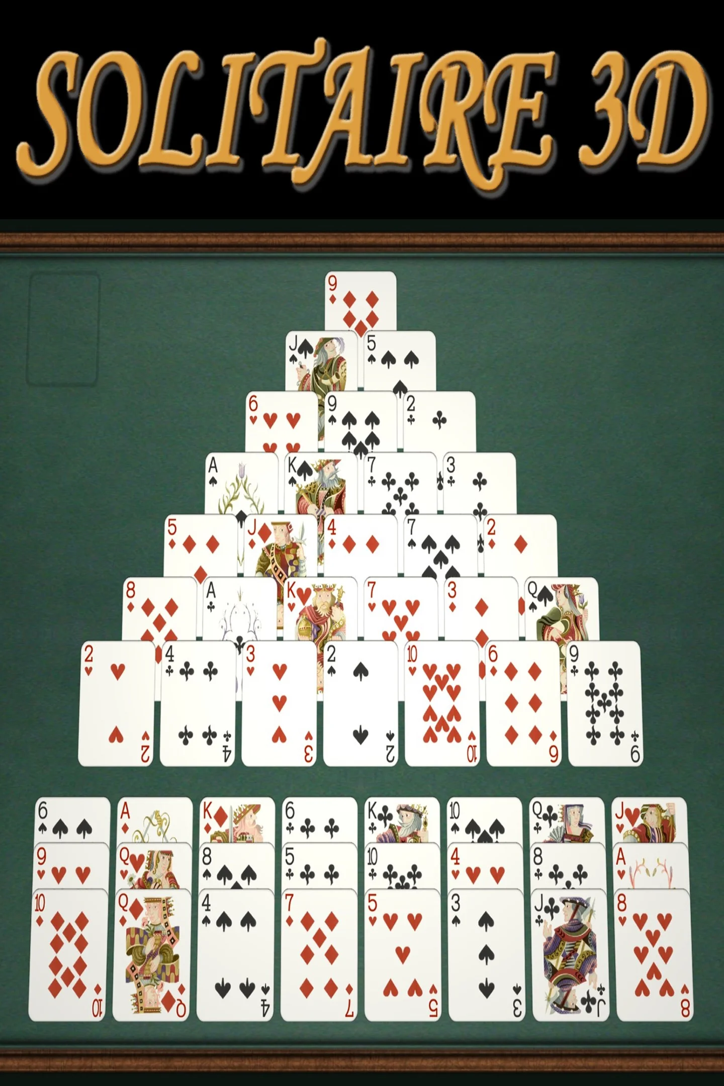 Solitaire 3D XBOX Быстрая доставка