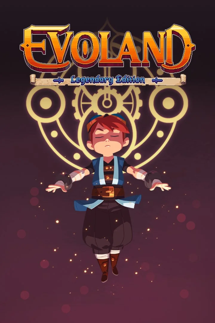 Evoland Legendary Edition XBOX Быстро