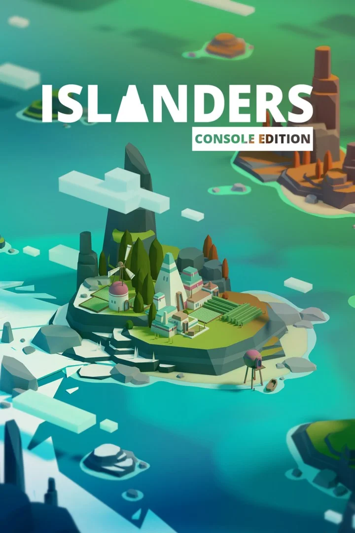 Islanders XBOX Быстрая доставка