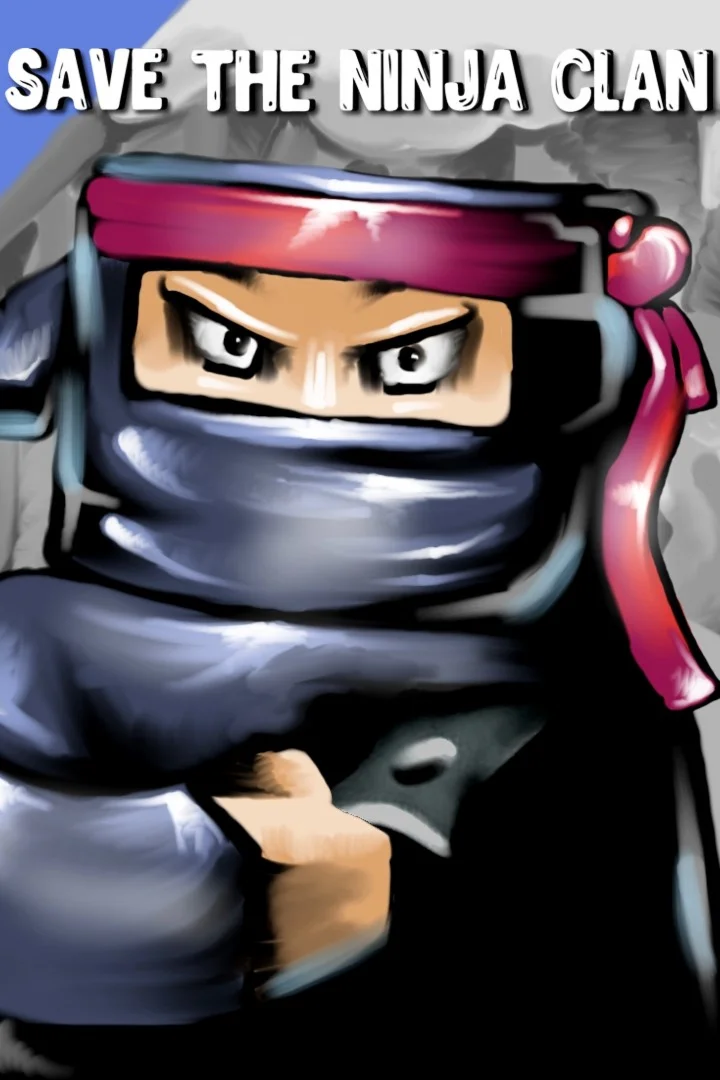 Save the Ninja Clan XBOX Быстрая доставка
