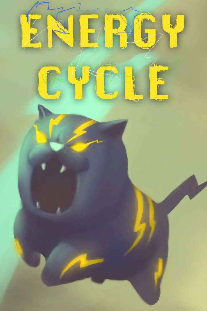 Energy Cycle XBOX Быстрая доставка