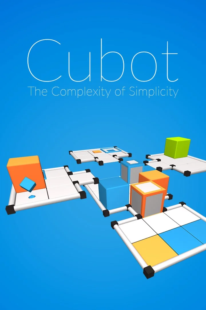 Cubot - The Complexity of Simplicity XBOX Быстро