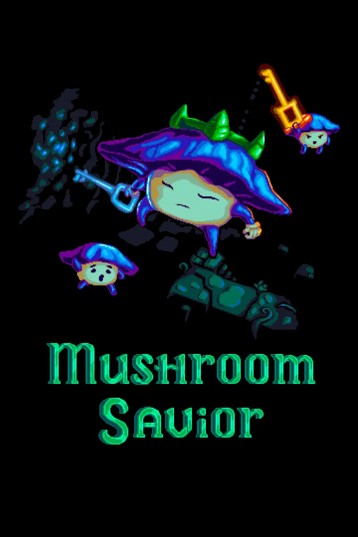 Mushroom Savior XBOX Быстрая доставка