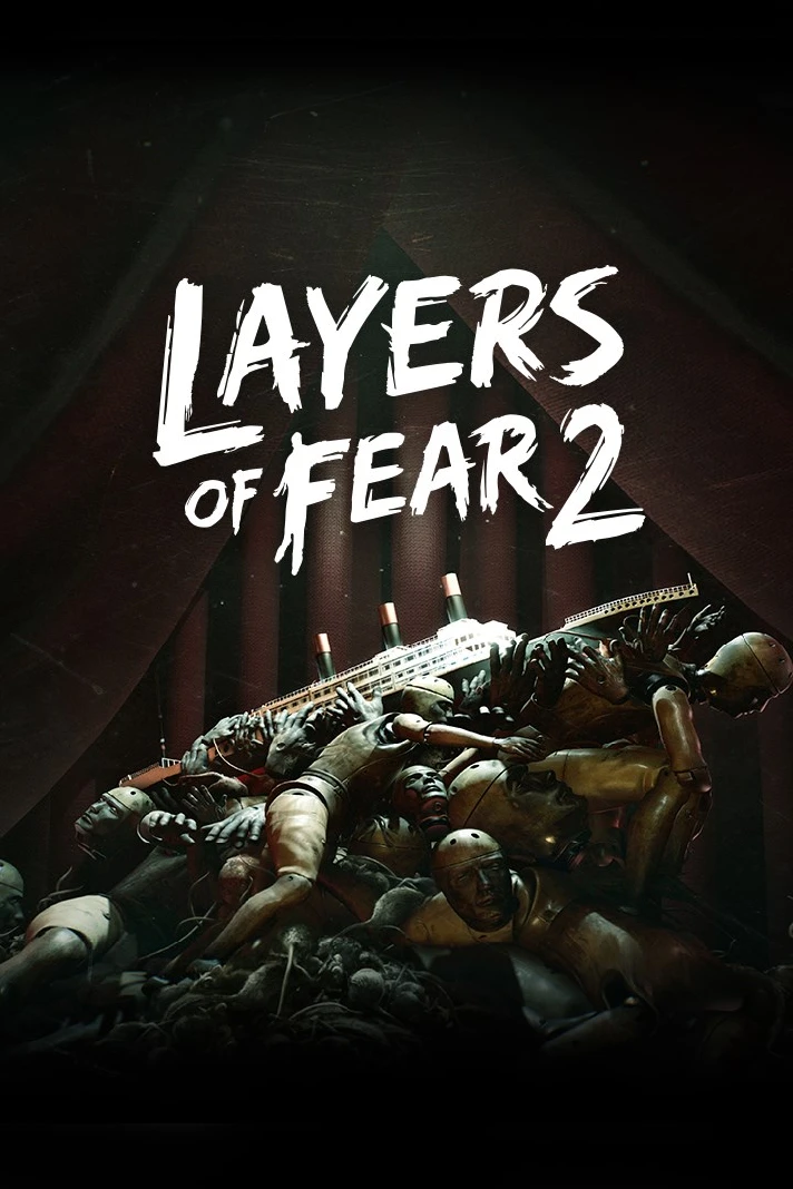 🎮Layers of Fear 2 💚XBOX 🚀Fast Delivery