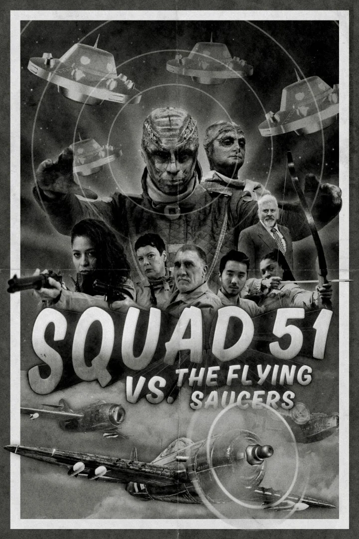 Squad 51 vs. the Flying Saucers XBOX Быстро