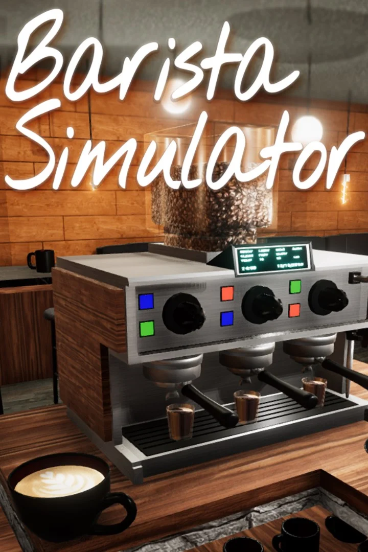 Barista Simulator XBOX Быстрая доставка
