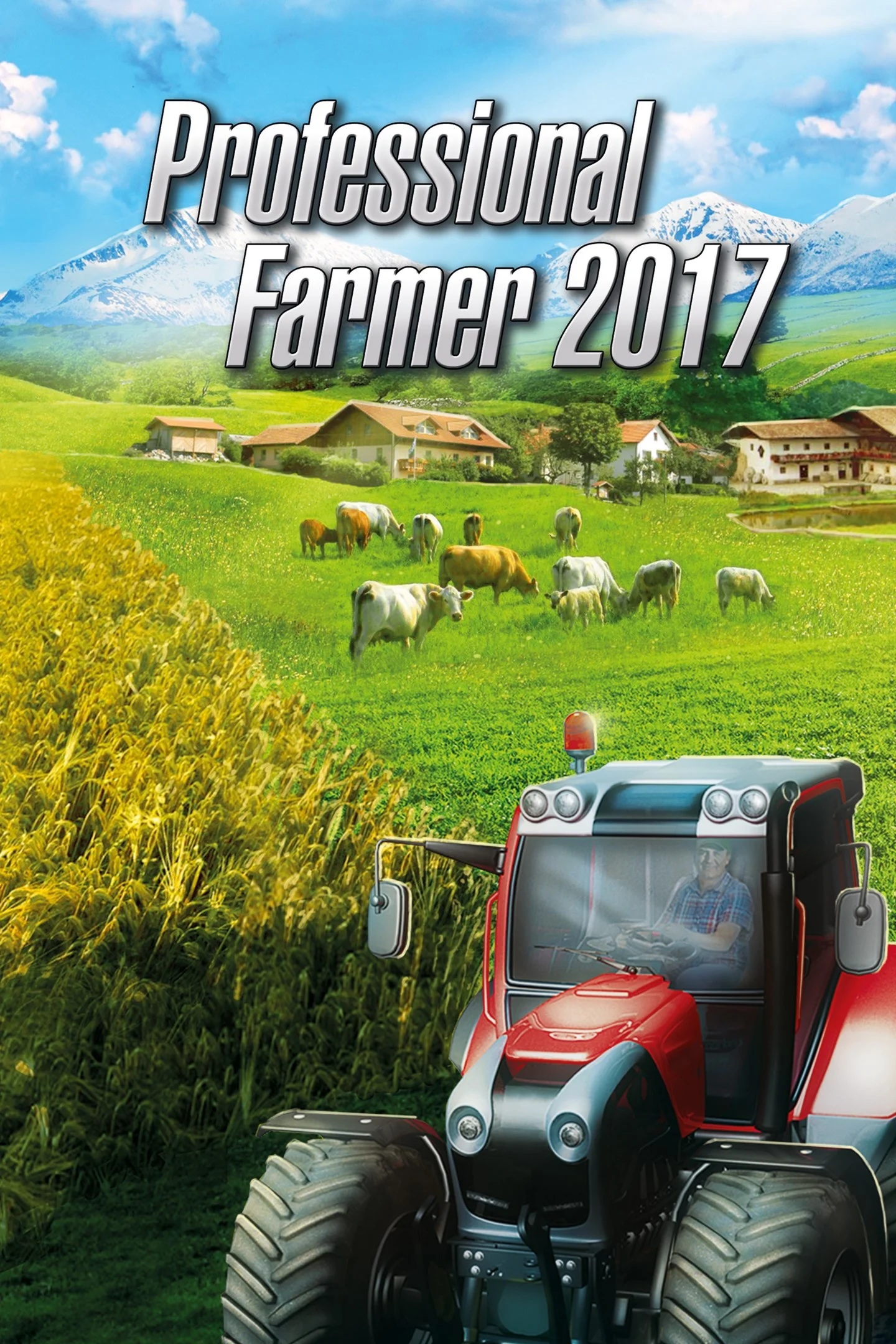 Professional Farmer 2017 XBOX Быстрая доставка