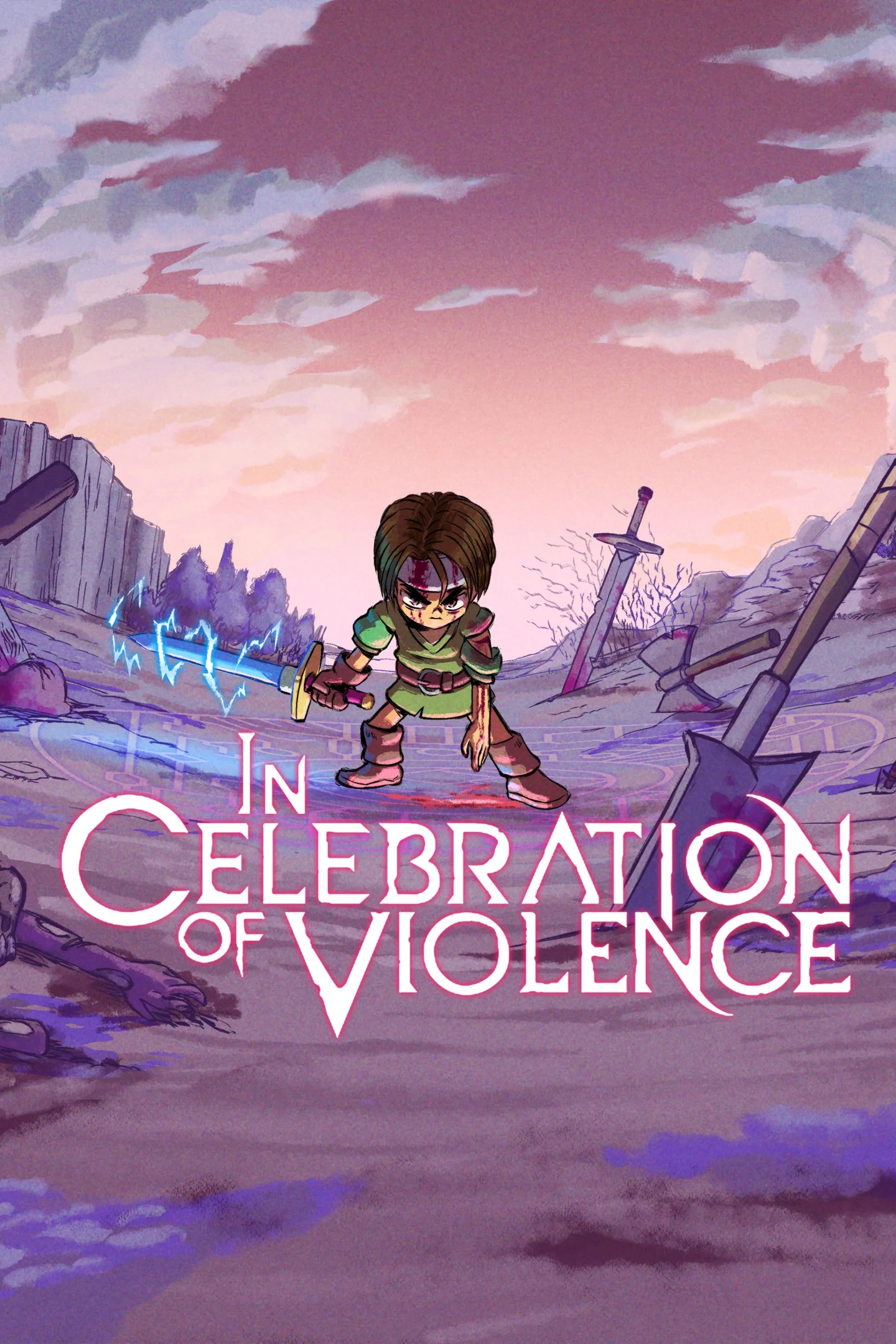 In Celebration of Violence XBOX Быстро