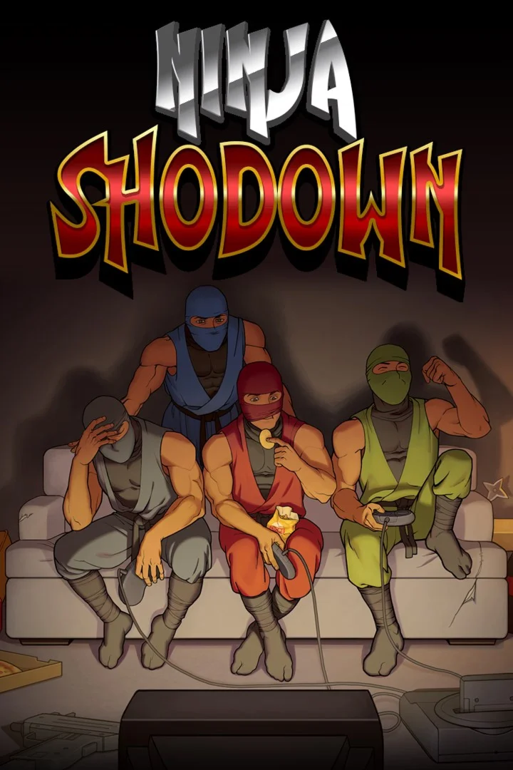 Ninja Shodown XBOX Быстрая доставка