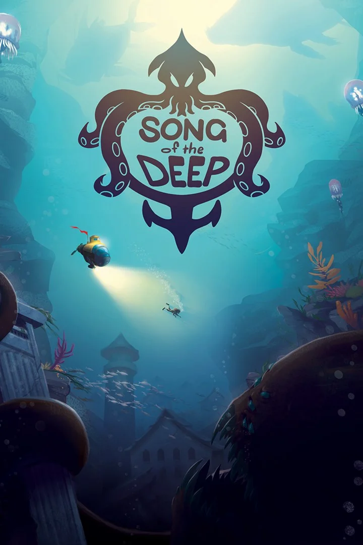 Song of the Deep XBOX Быстрая доставка