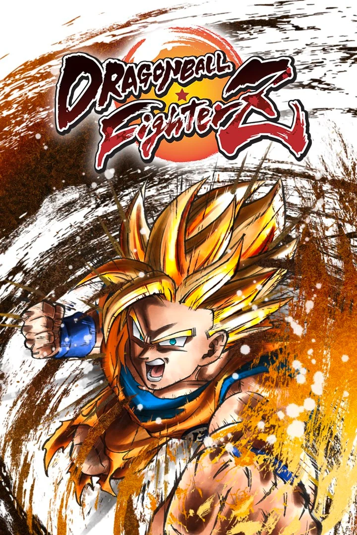 DRAGON BALL FIGHTERZ XBOX Быстрая доставка