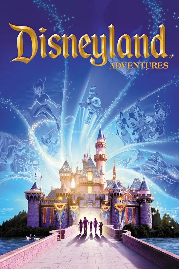 Disneyland Adventures XBOX Быстрая доставка