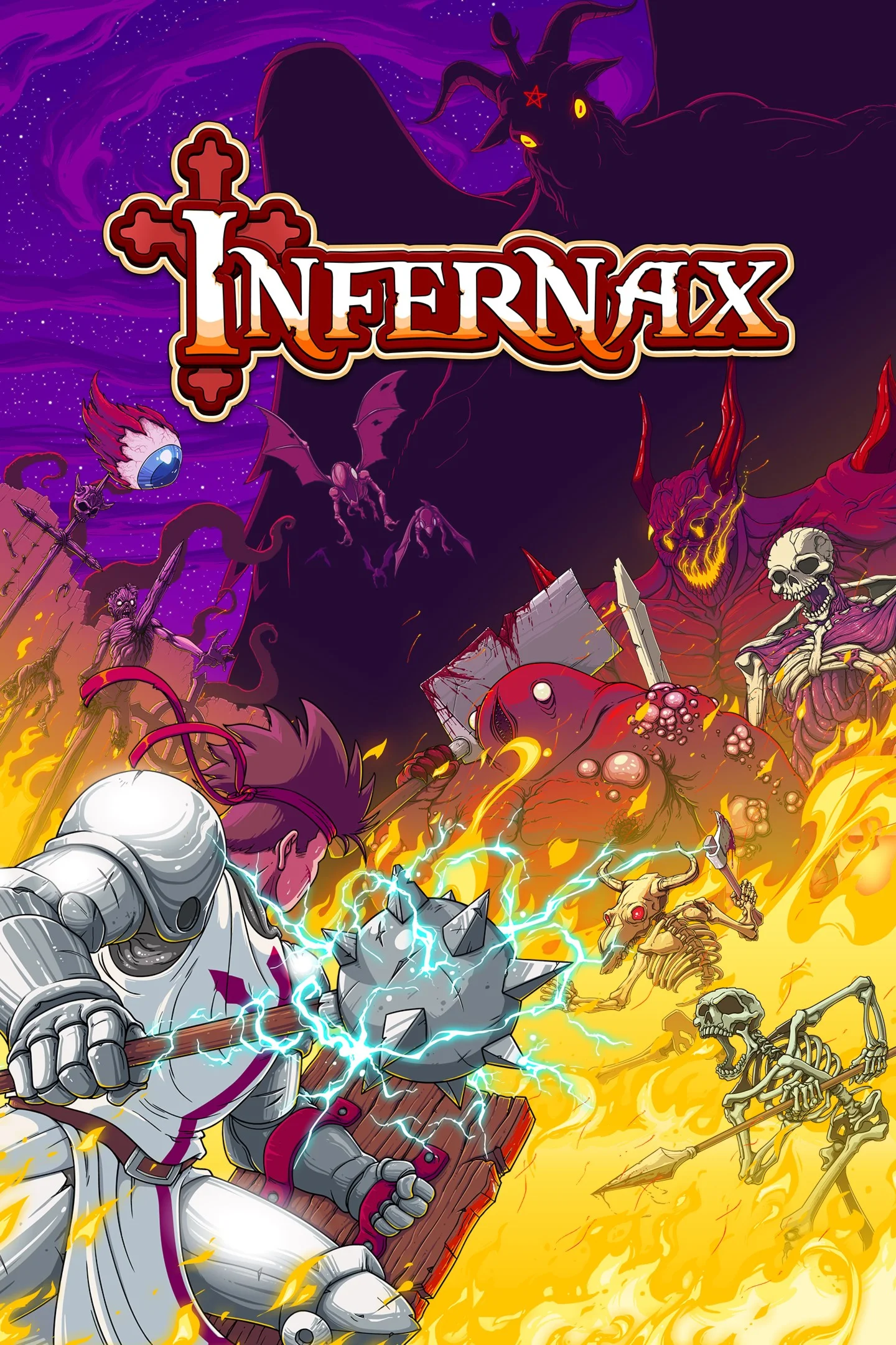 Infernax XBOX Быстрая доставка
