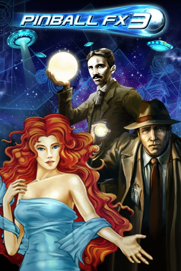 Pinball FX3 - Zen Originals Season 1 Bundle XBOX 