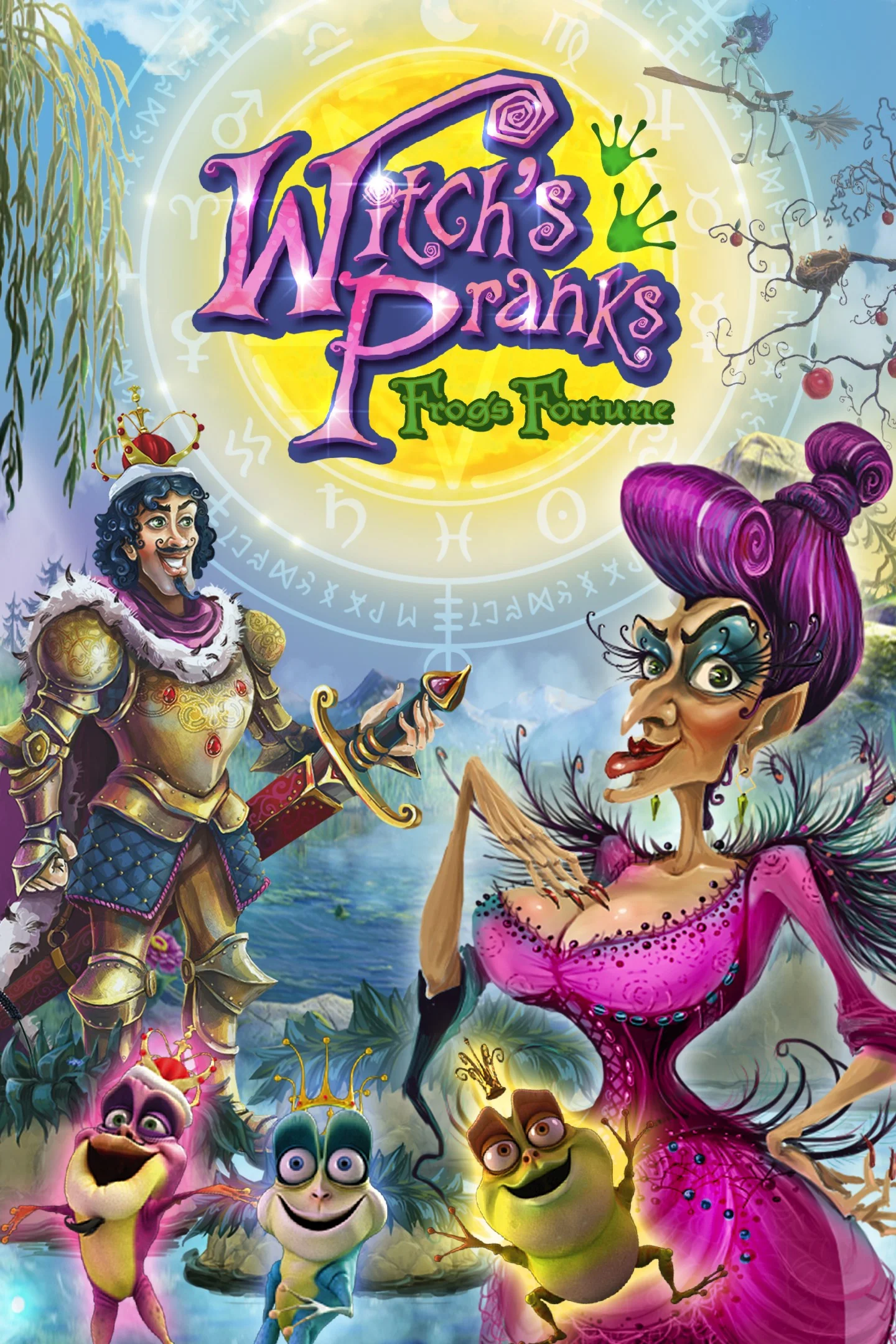 Witch's Pranks: Frog's Fortune - Collectors Edition �