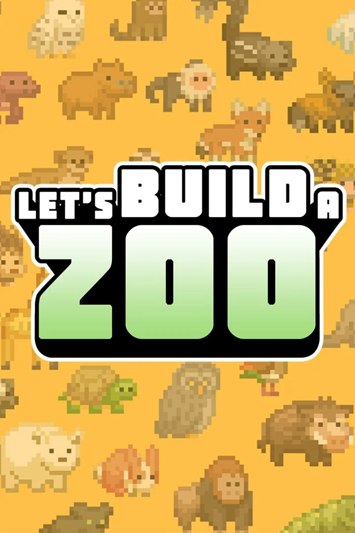 Let's Build a Zoo XBOX Быстрая доставка