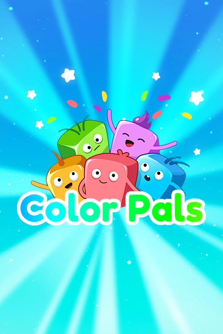 Color Pals XBOX Быстрая доставка